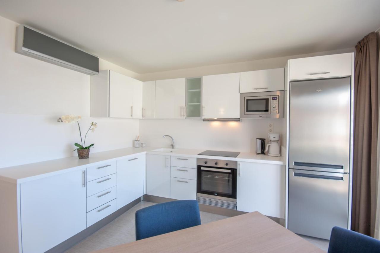 Superior 2 Bedroom Penthouse, Almost On The Beach. Mogán Buitenkant foto