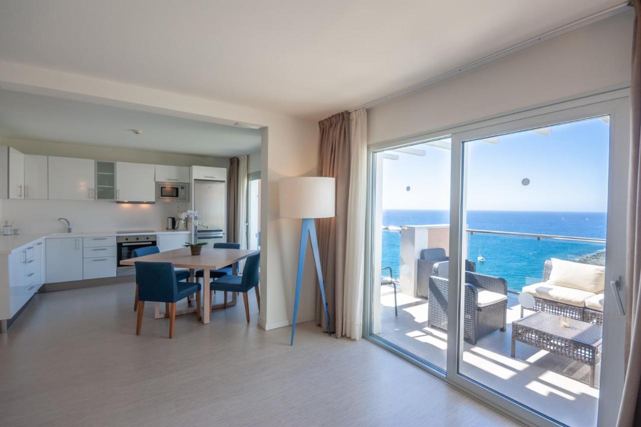 Superior 2 Bedroom Penthouse, Almost On The Beach. Mogán Buitenkant foto