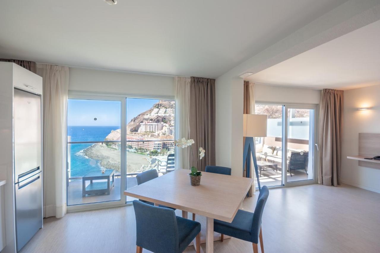 Superior 2 Bedroom Penthouse, Almost On The Beach. Mogán Buitenkant foto